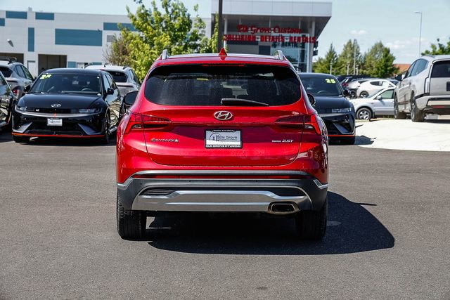 Certified 2023 Hyundai Santa Fe Limited image 4