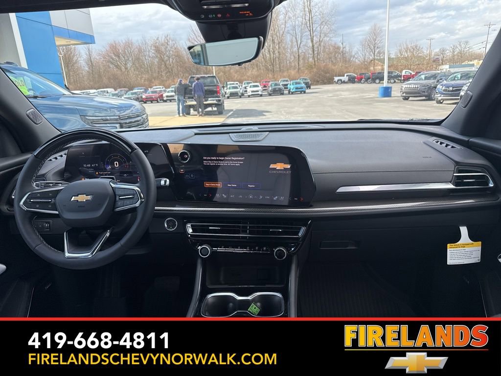 New 2026 Chevrolet Traverse High Country w/ LPO, Floor Liner Package image 38