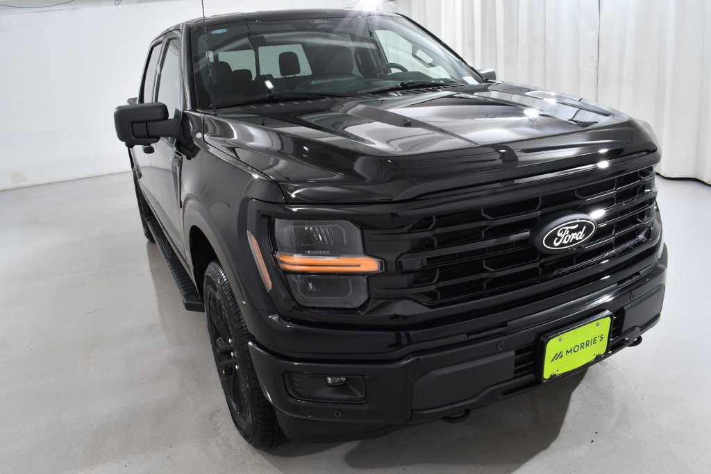 New 2026 Ford F150 XLT w/ Equipment Group 302A MID image 4