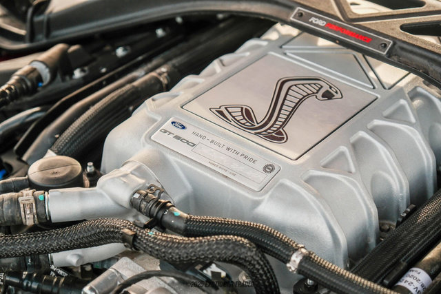 Used 2020 Ford Mustang Shelby GT500 w/ Carbon Fiber Track Pack image 19