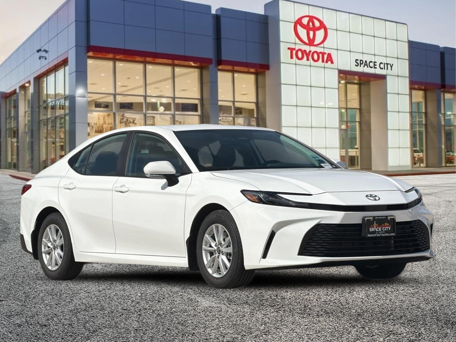 New 2026 Toyota Camry LE w/ Convenience Package FWD image 8