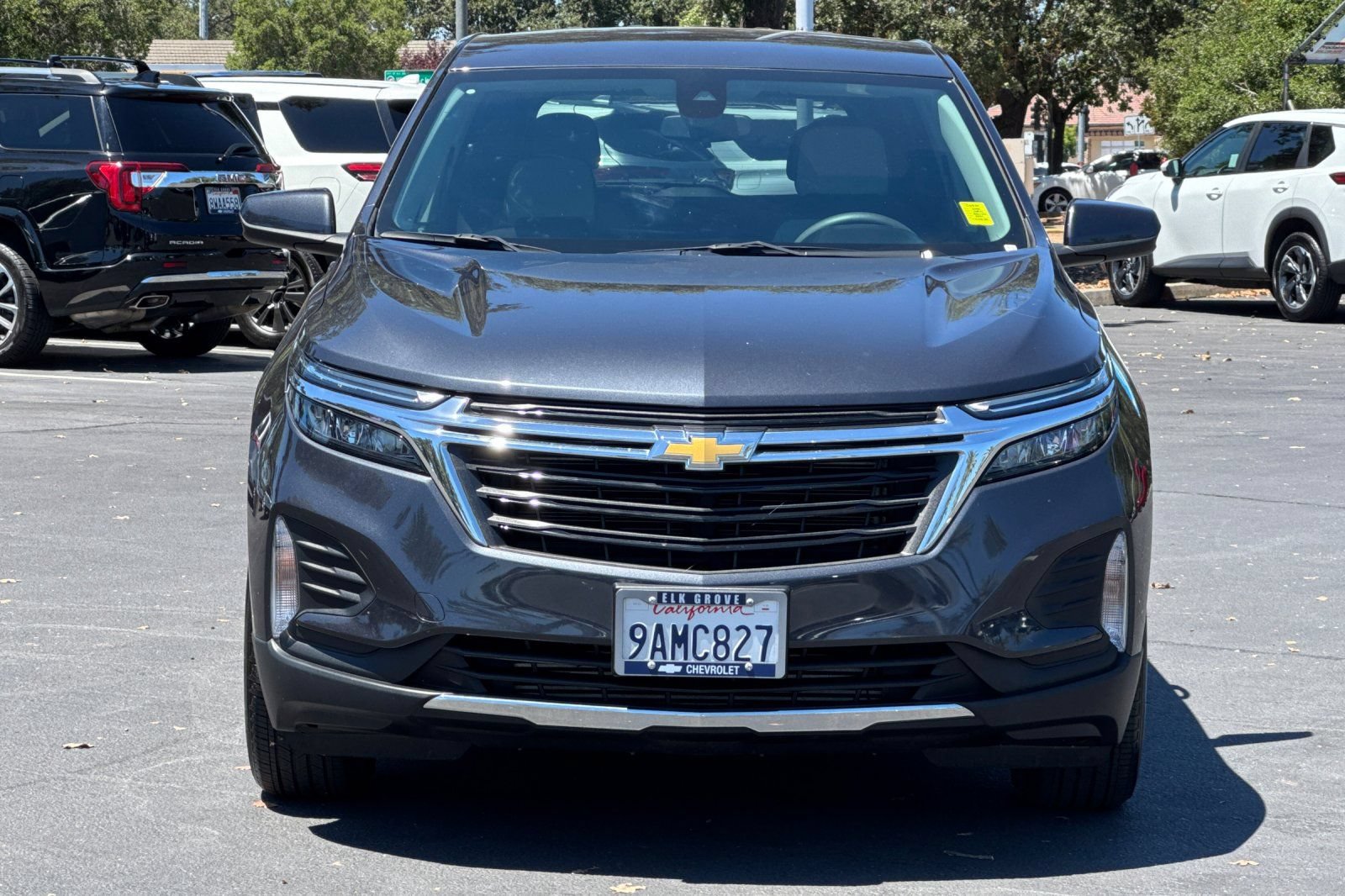 Used 2022 Chevrolet Equinox LT FWD image 8