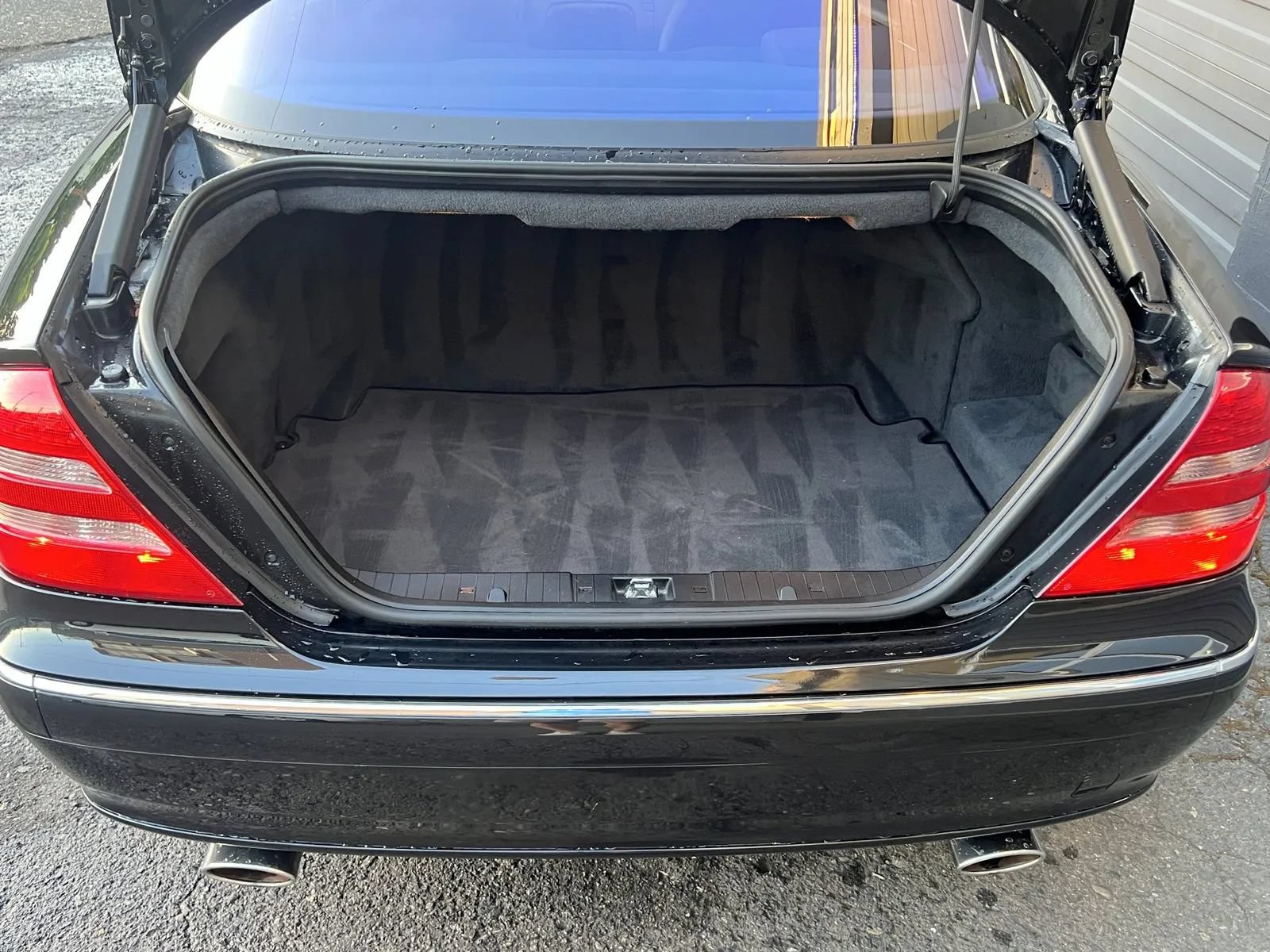 Used 2001 Mercedes-Benz CL 500 image 5