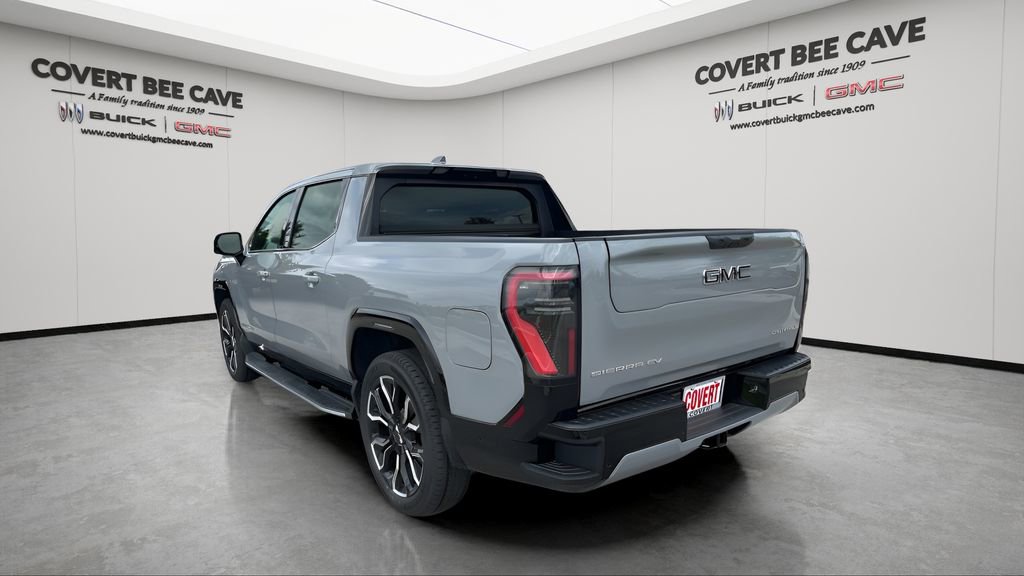 New 2025 GMC Sierra EV Denali image 7