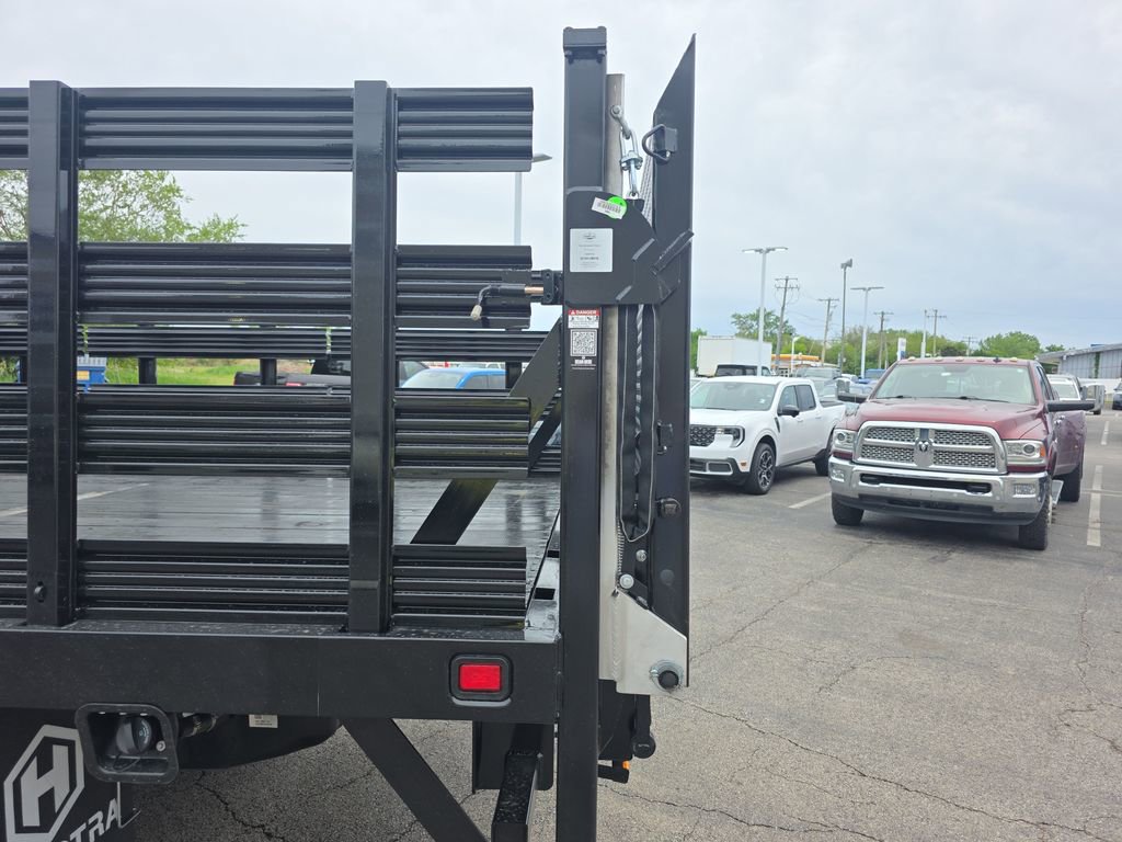 New 2026 Ford F450 XL w/ XL Chrome Package AWD/4WD image 13