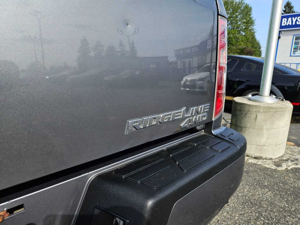 Used 2009 Honda Ridgeline RTL image 9