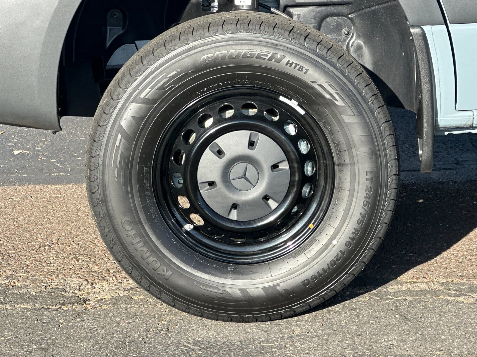 New 2026 Mercedes-Benz Sprinter 144 Cargo image 25