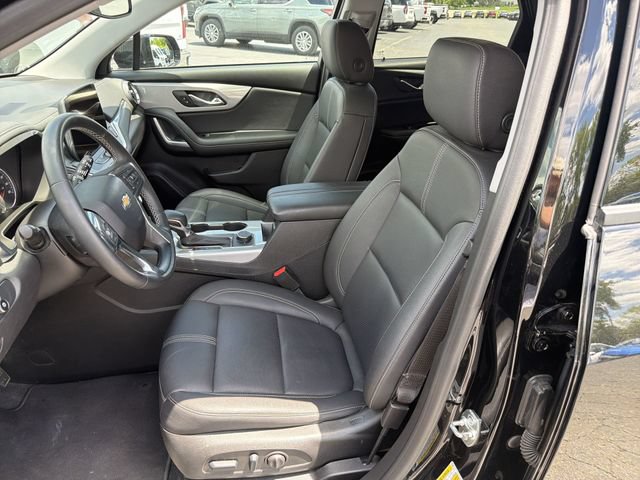 Certified 2024 Chevrolet Blazer LT FWD image 20