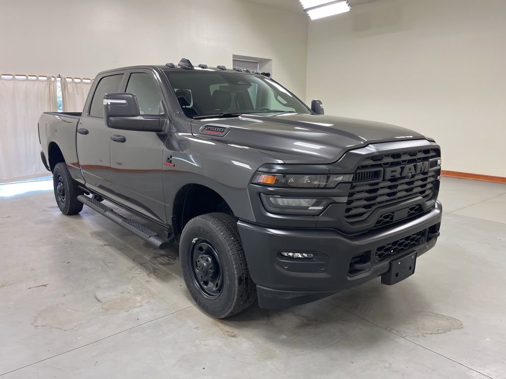 New 2025 RAM 2500 Tradesman image 2