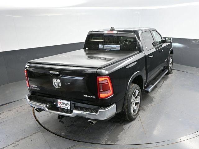 Used 2022 RAM 1500 Laramie AWD/4WD image 34