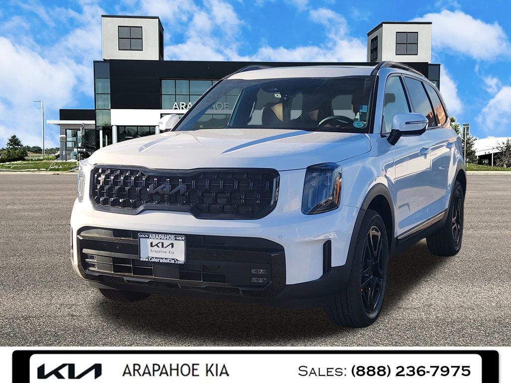 New 2025 Kia Telluride SX Prestige X-Line image 4