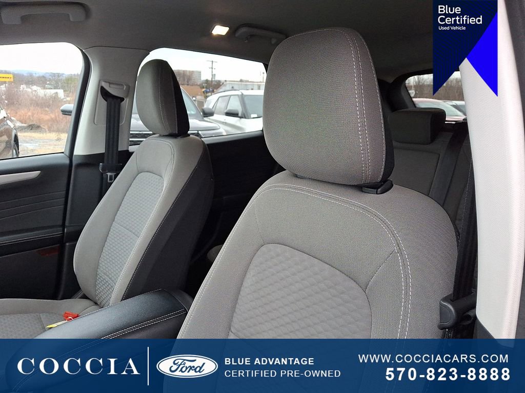 Certified 2022 Ford Escape SE w/ Convenience Package image 14