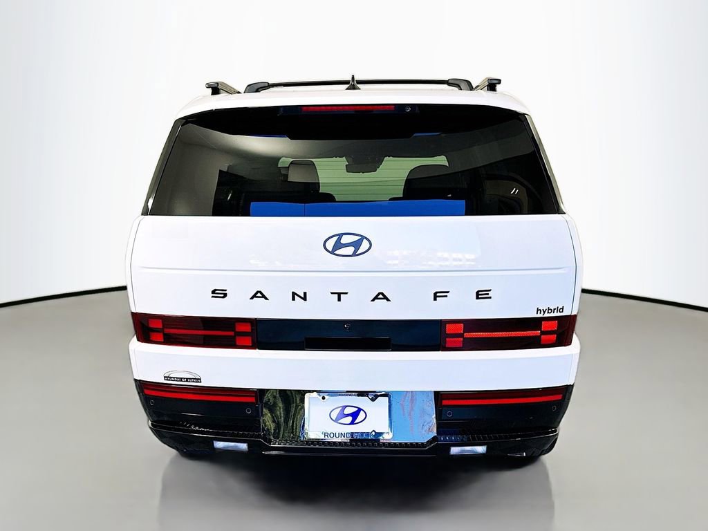New 2026 Hyundai Santa Fe Calligraphy image 6