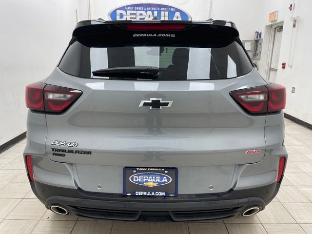 New 2026 Chevrolet TrailBlazer RS w/ Convenience Package image 18