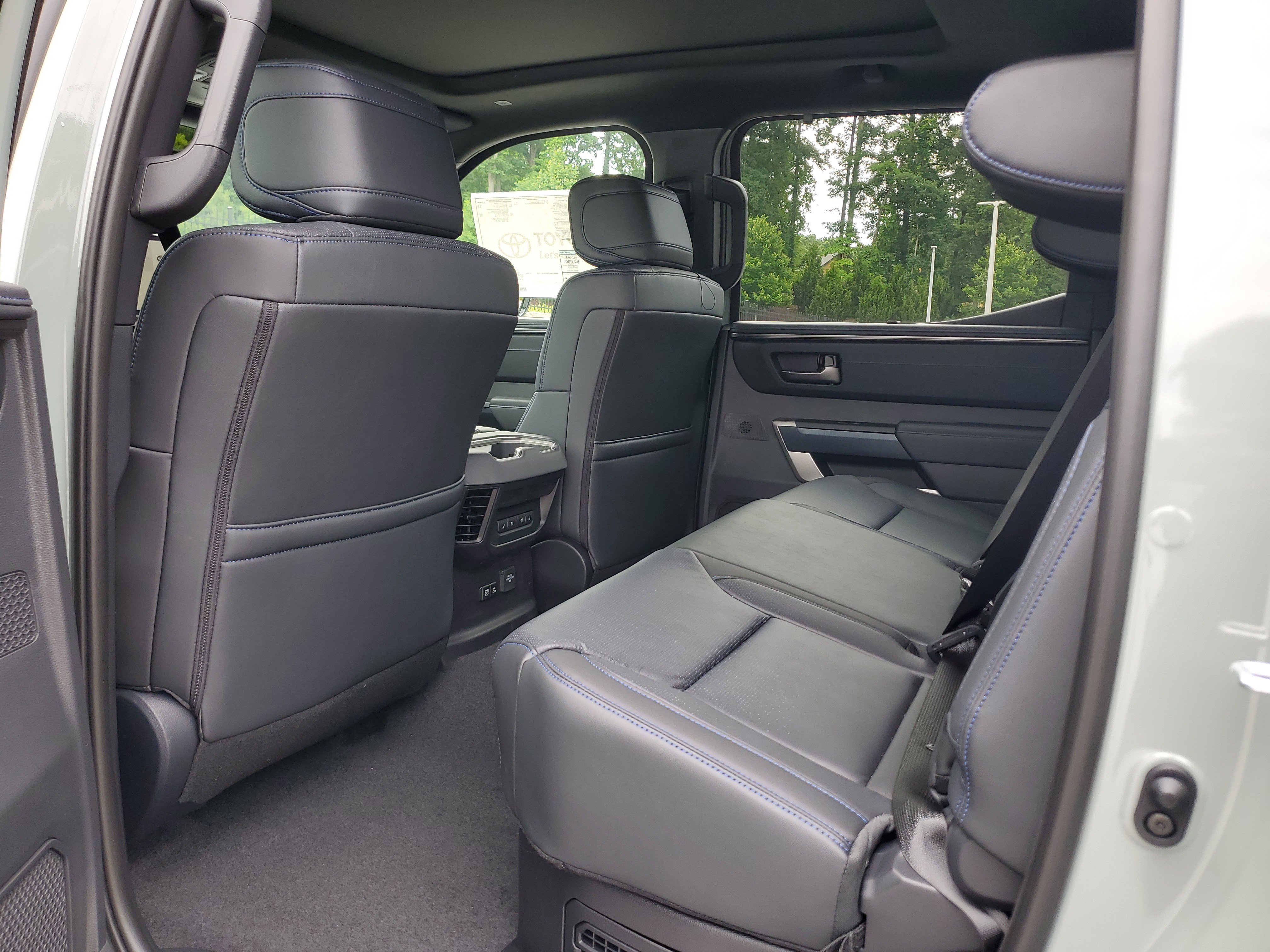 New 2026 Toyota Tundra Platinum AWD/4WD image 13
