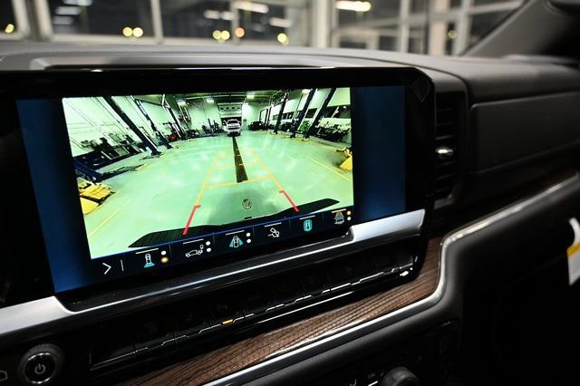 New 2026 Chevrolet Silverado 2500 LT image 17