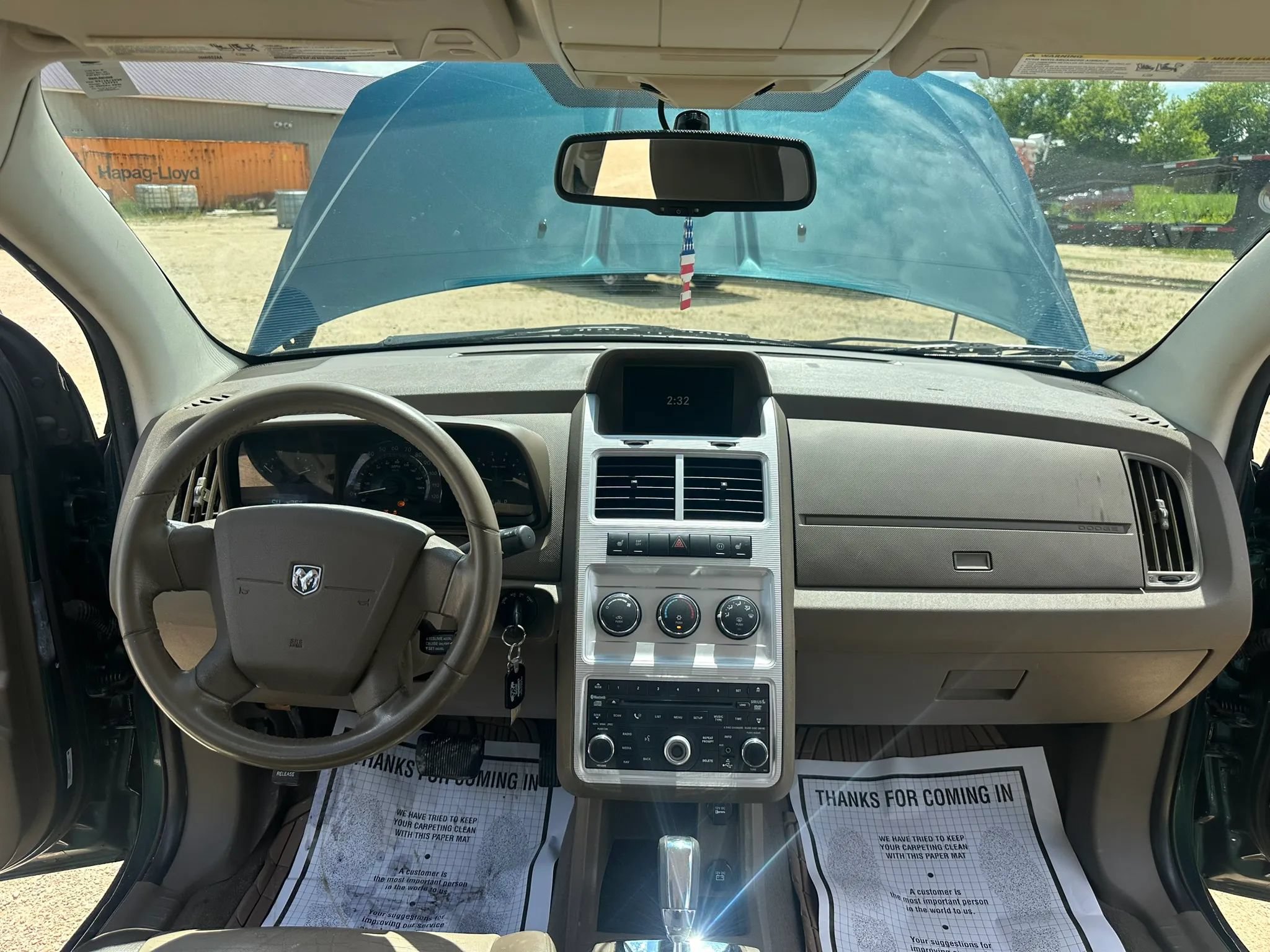 Used 2009 Dodge Journey SXT w/ Entertainment Group #2 FWD image 15