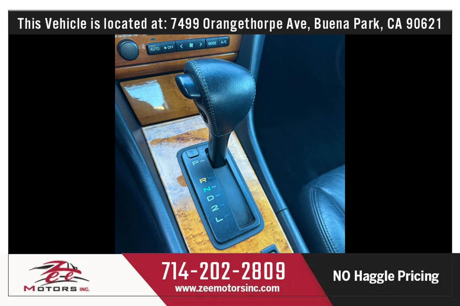 Used 2000 Lexus ES 330 image 28