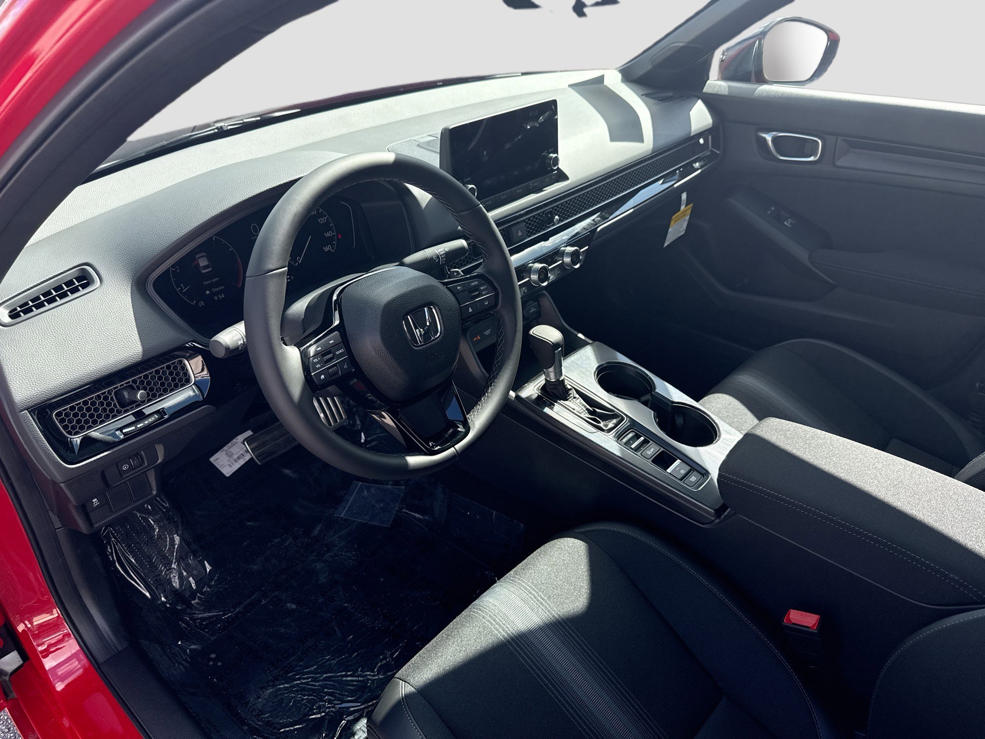 New 2026 Honda Civic Sport image 7