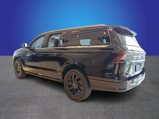 New 2026 Lincoln Navigator L Black Label image 4