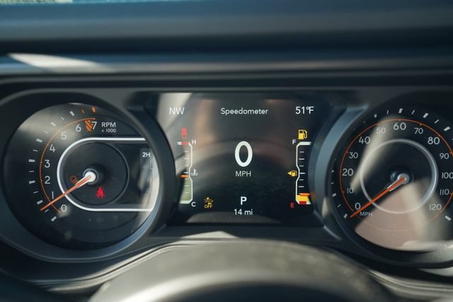 New 2026 Jeep Gladiator Rubicon AWD/4WD image 27