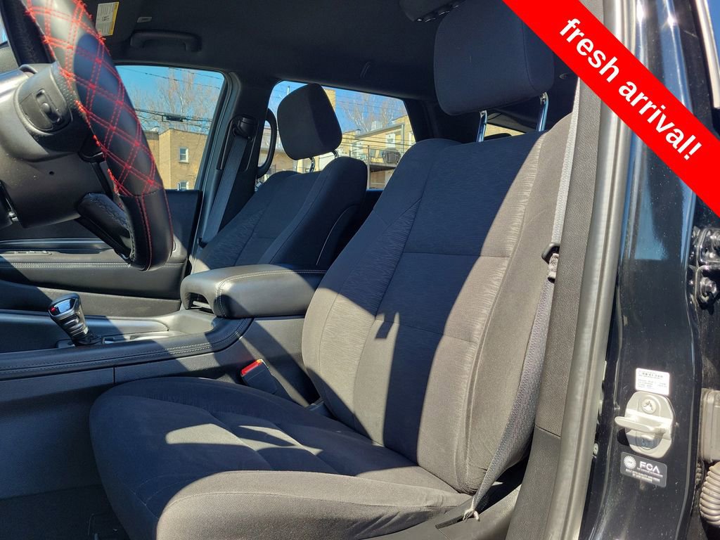 Certified 2021 Dodge Durango SXT image 20