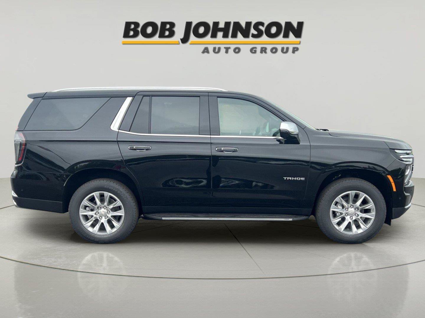 New 2026 Chevrolet Tahoe Premier w/ Sun And Tow Package AWD/4WD image 8