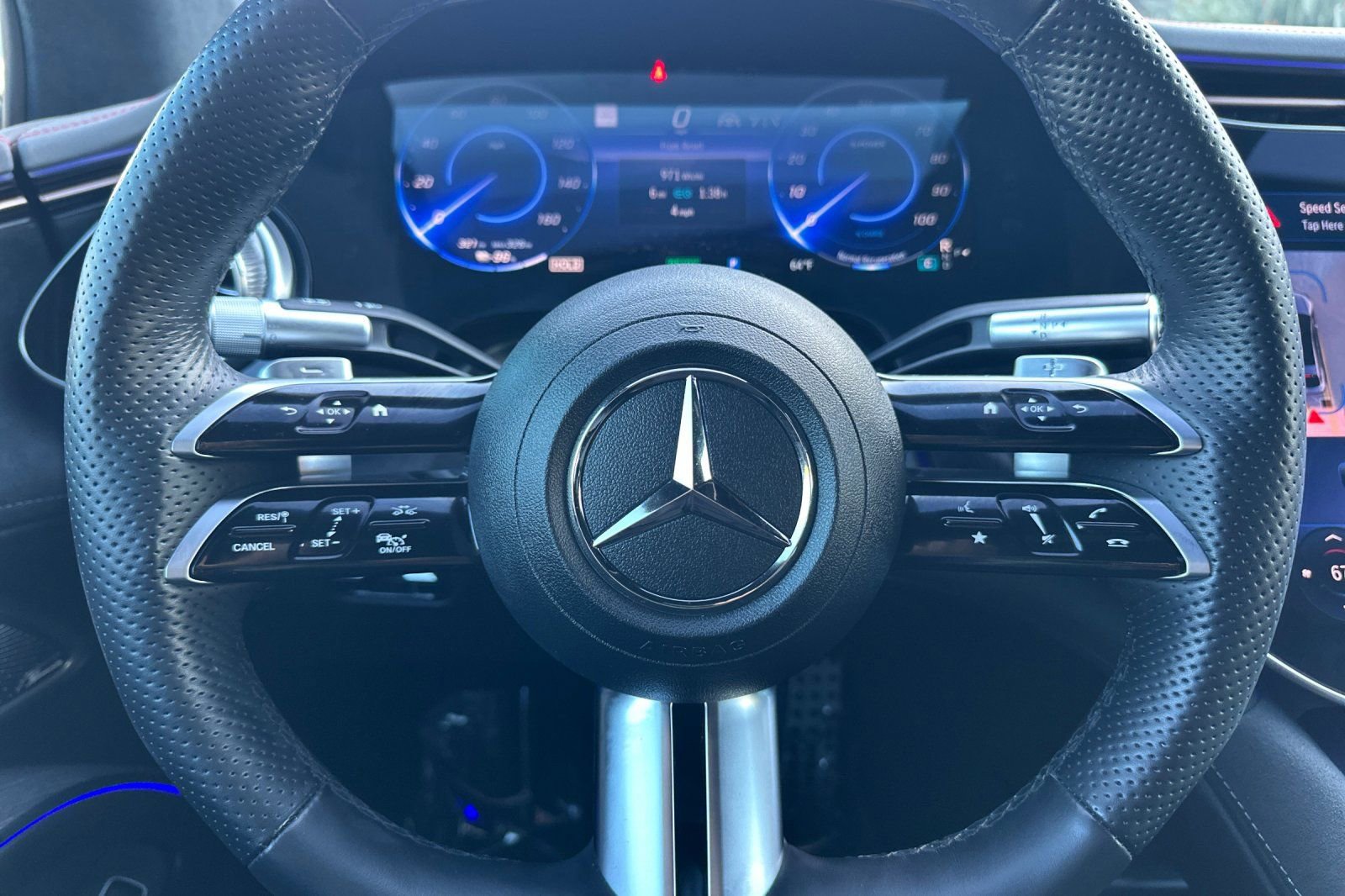 Certified 2023 Mercedes-Benz EQS 580 4MATIC Sedan image 24