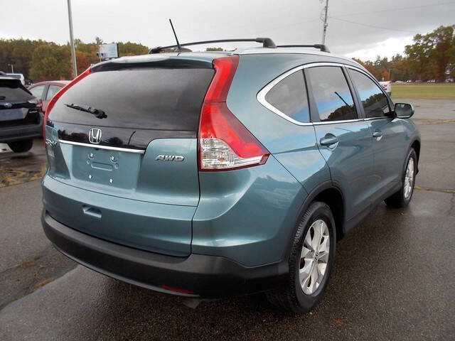 Used 2013 Honda CR-V EX-L image 5