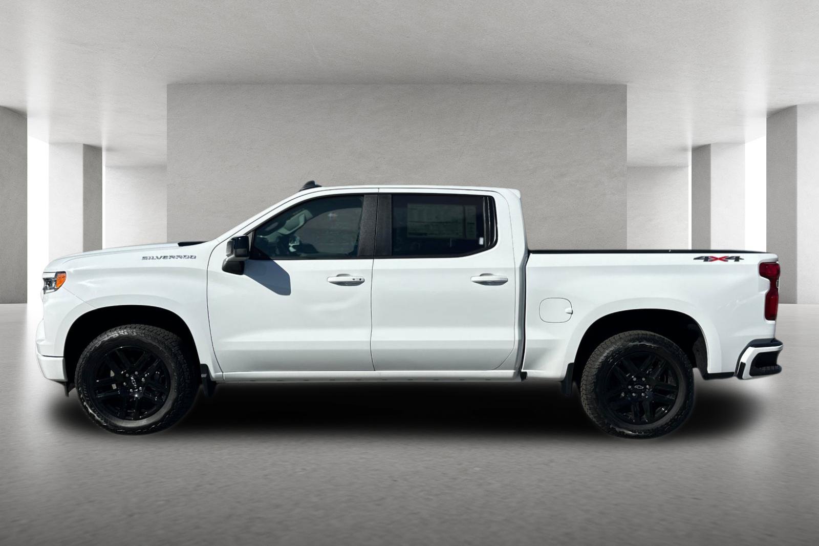 New 2026 Chevrolet Silverado 1500 RST w/ Convenience Package II AWD/4WD image 7
