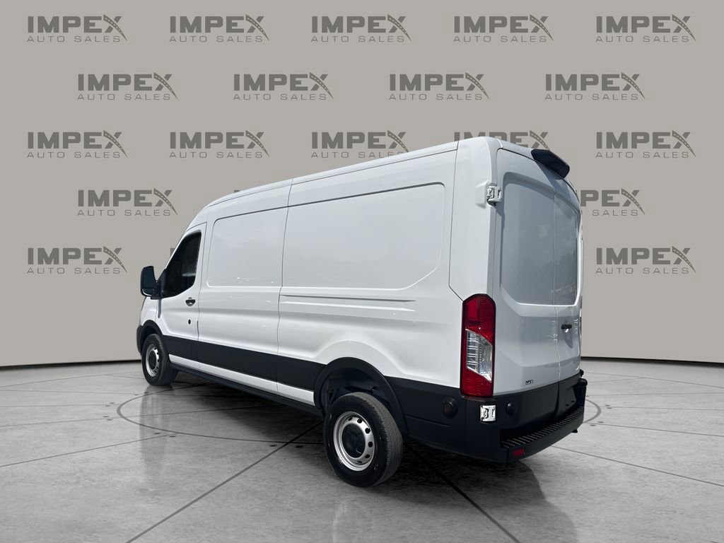Used 2020 Ford Transit 250 Medium Roof RWD image 3