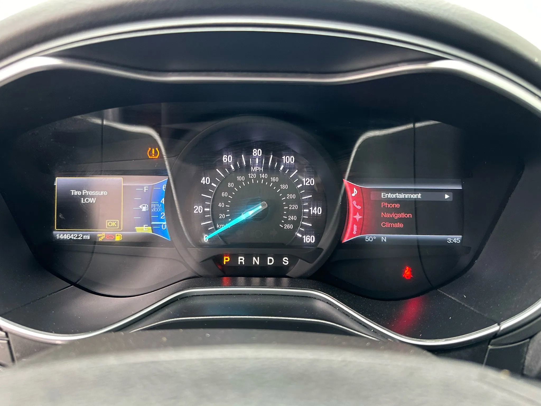 Used 2014 Ford Fusion Titanium image 13