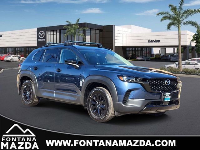 New 2026 MAZDA CX-50 AWD 2.5 Hybrid w/ Weather Package