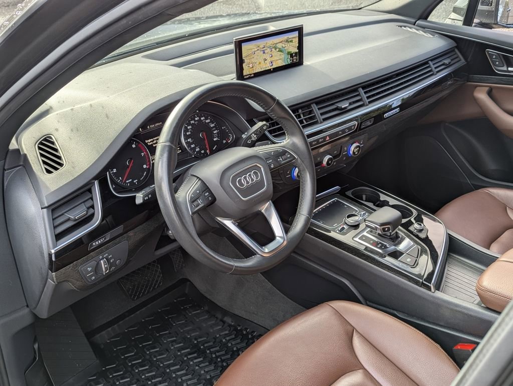 Used 2019 Audi Q7 3.0T Premium w/ Convenience Package image 12