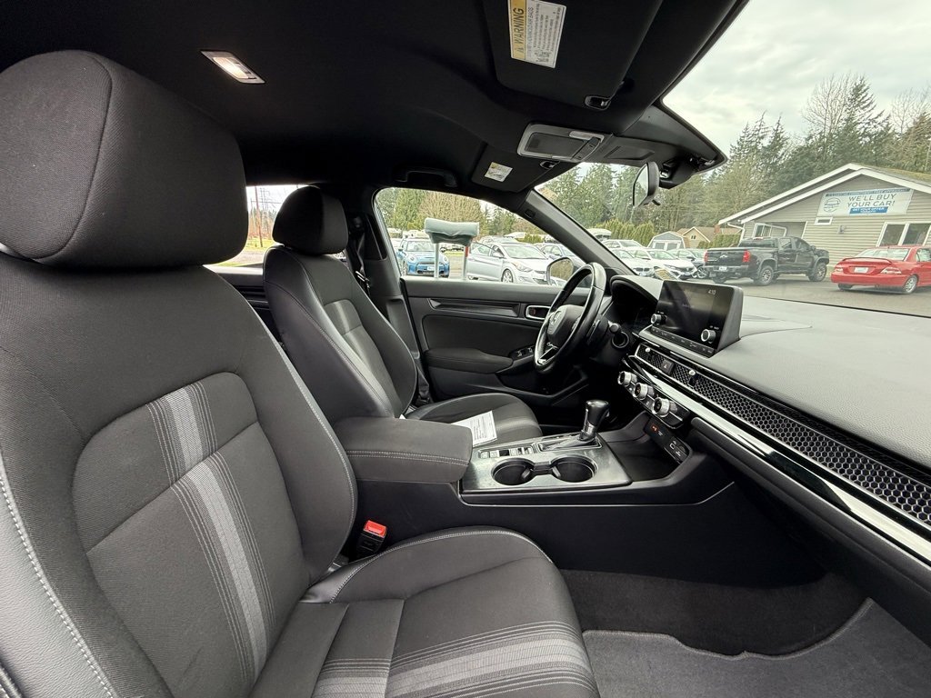 Used 2022 Honda Civic Sport image 17