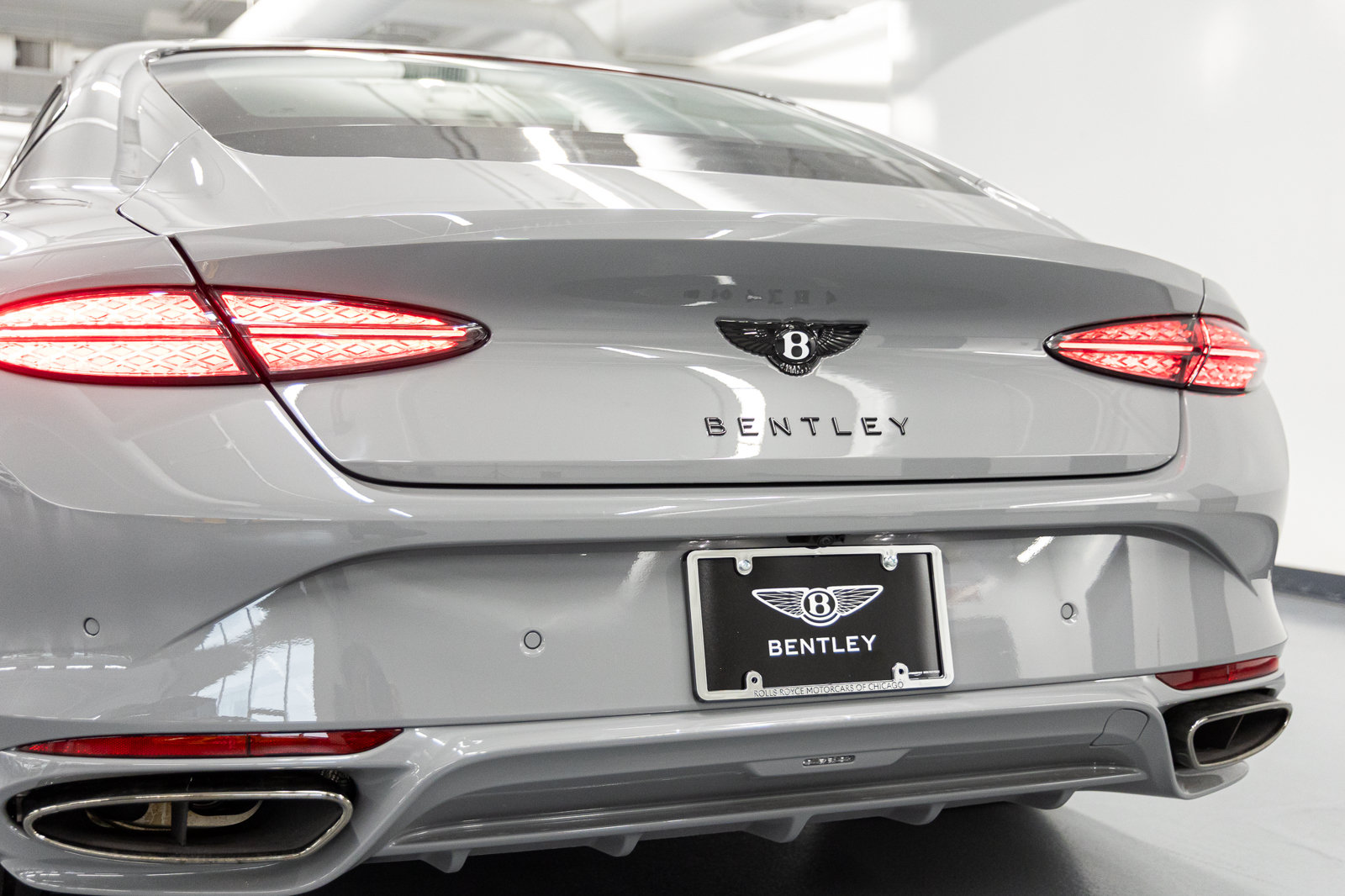 New 2026 Bentley Continental GT Speed AWD/4WD image 15