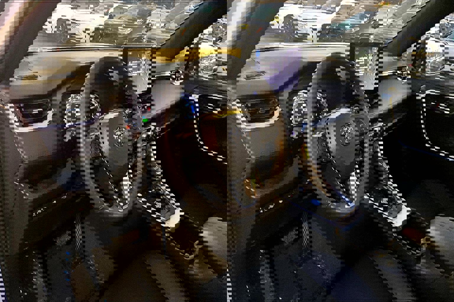 Used 2024 Toyota RAV4 XSE image 13