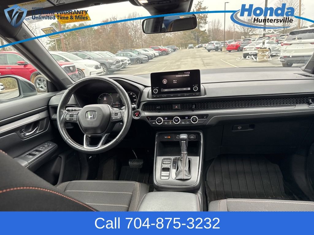 Used 2023 Honda CR-V Sport image 14