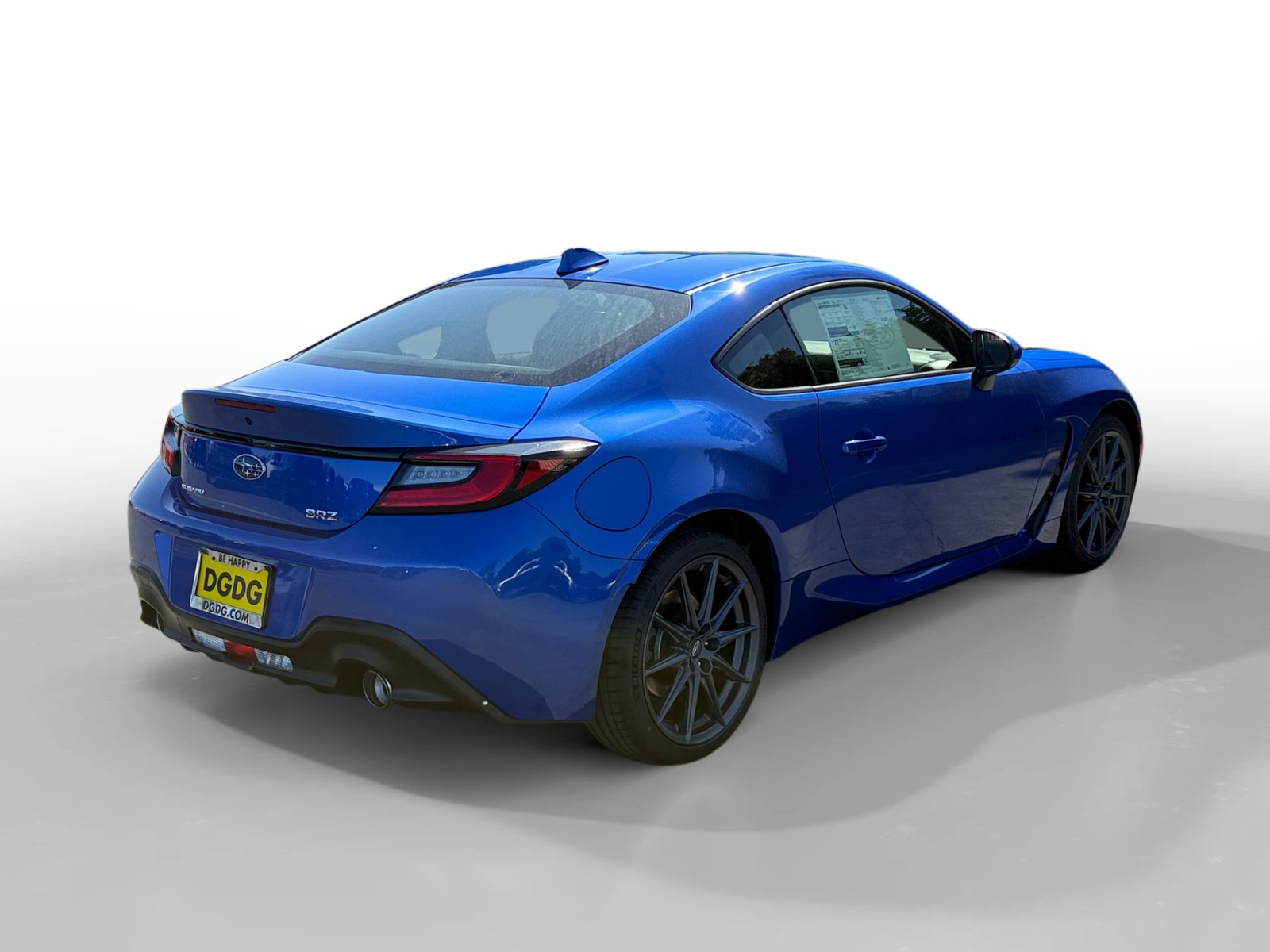 New 2026 Subaru BRZ Limited w/ Popular Package 2 RWD image 5