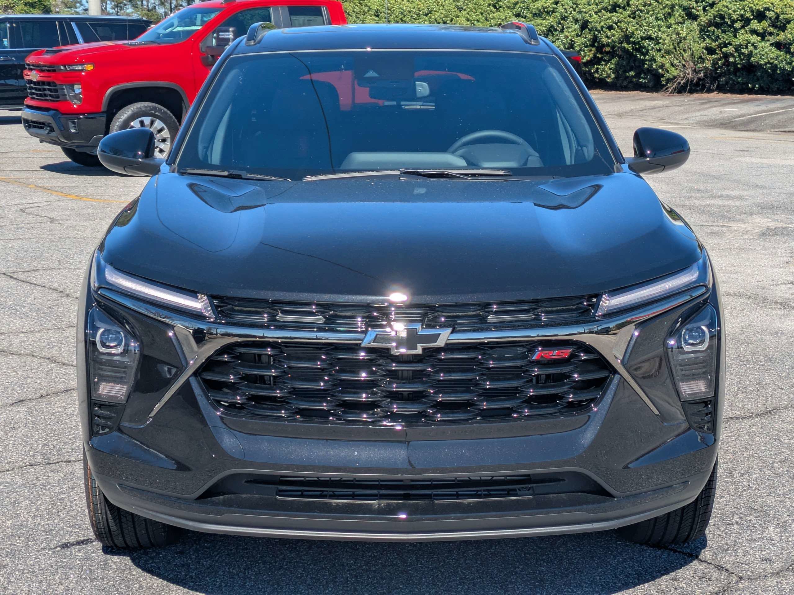 New 2026 Chevrolet Trax RS w/ Sunroof Package image 9