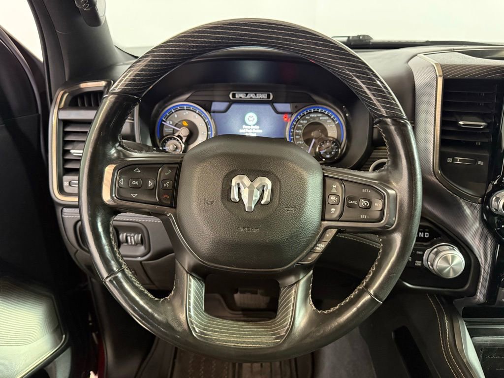 Certified 2020 RAM 1500 Limited image 21