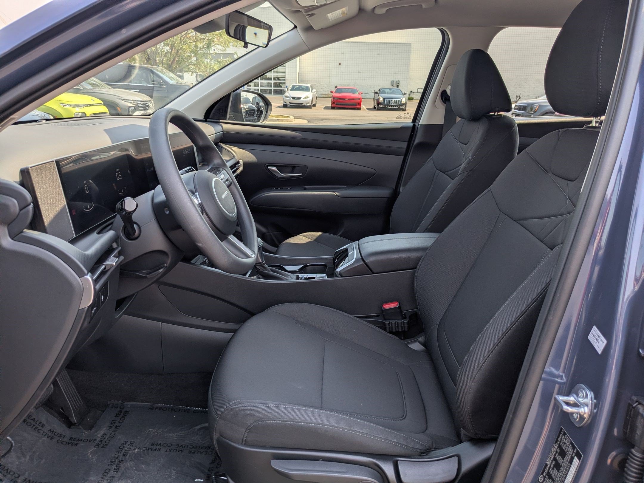 Certified 2026 Hyundai Tucson SE AWD/4WD image 17