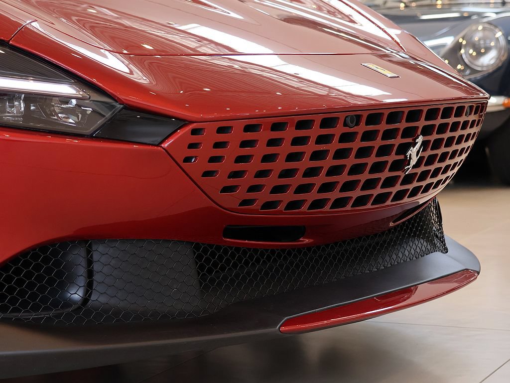 Certified 2022 Ferrari Roma RWD image 13