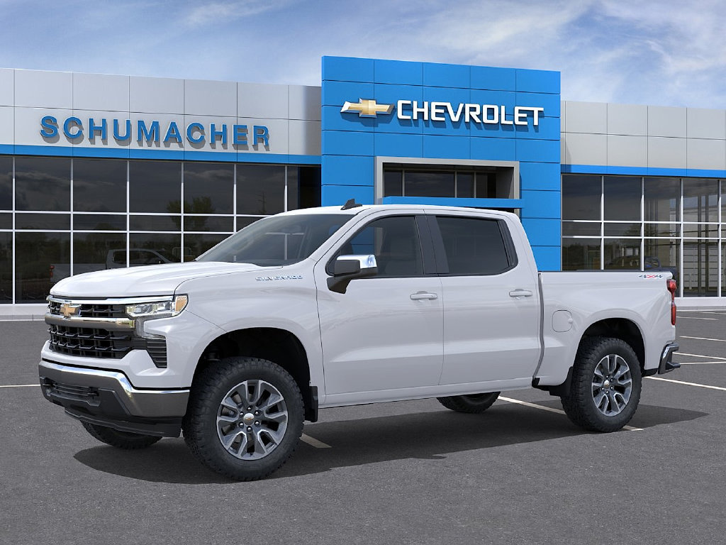 New 2026 Chevrolet Silverado 1500 LT AWD/4WD image 2