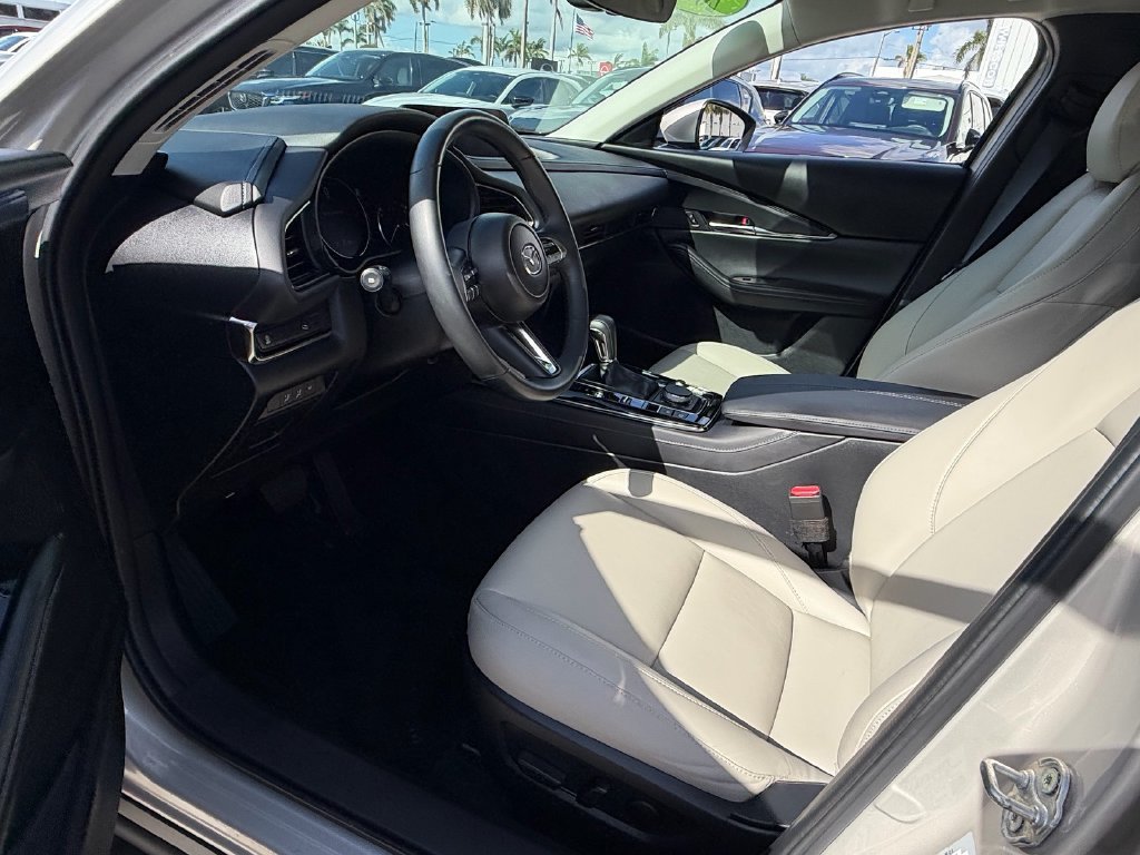 Used 2023 MAZDA CX-30 AWD 2.5 S w/ Preferred Package image 11