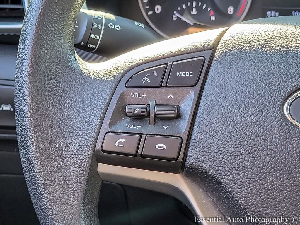 Used 2021 Hyundai Tucson SE image 16