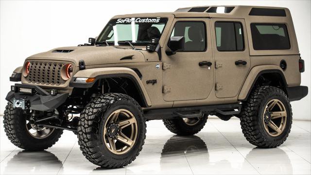 Used 2025 Jeep Wrangler Unlimited Sport image 11