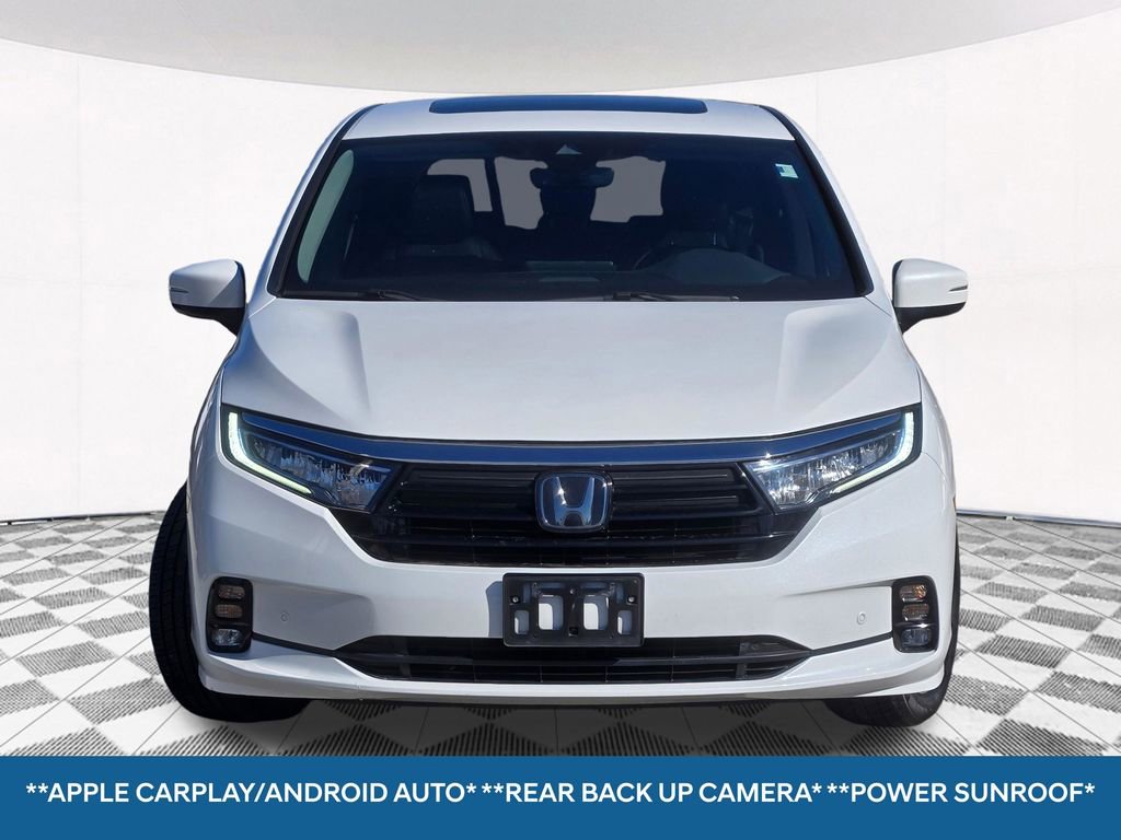 Used 2022 Honda Odyssey Touring image 4