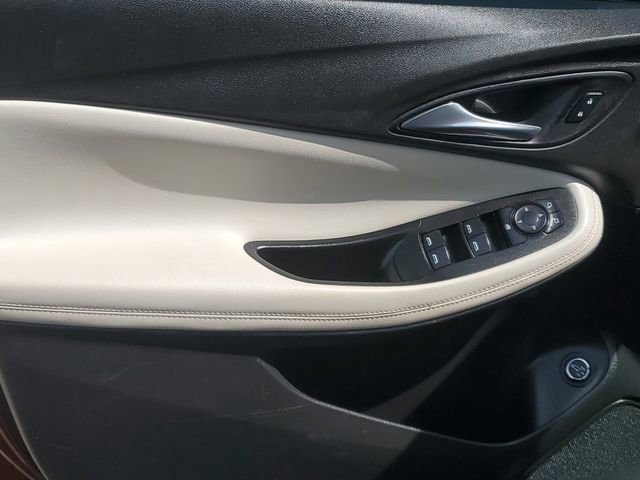 Certified 2021 Buick Encore GX Select w/ Advanced Technology Package AWD/4WD image 16
