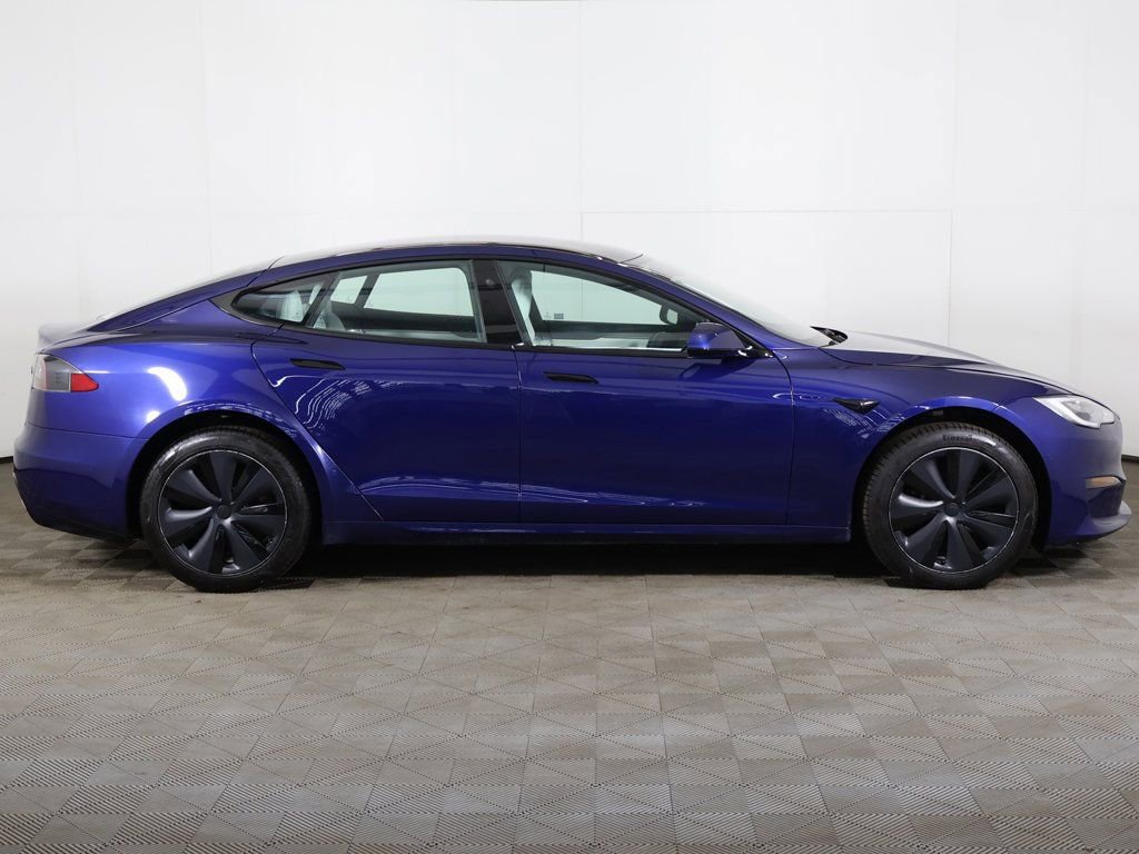 Used 2021 Tesla Model S Long Range image 20
